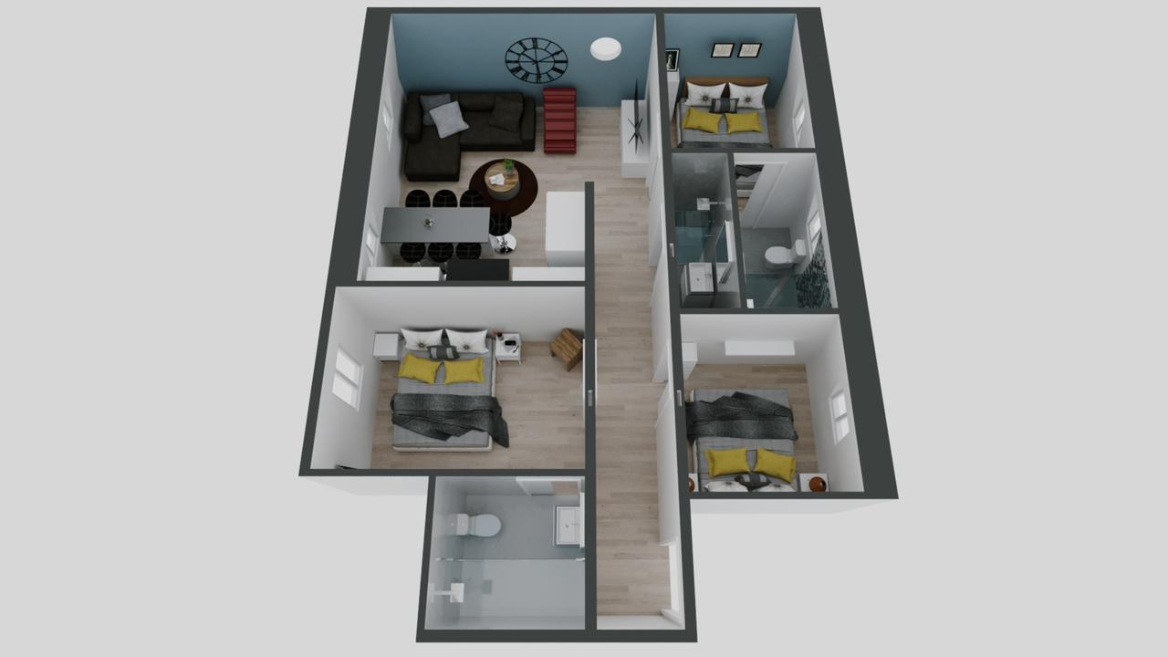 Soho Luxury Appartement Londres