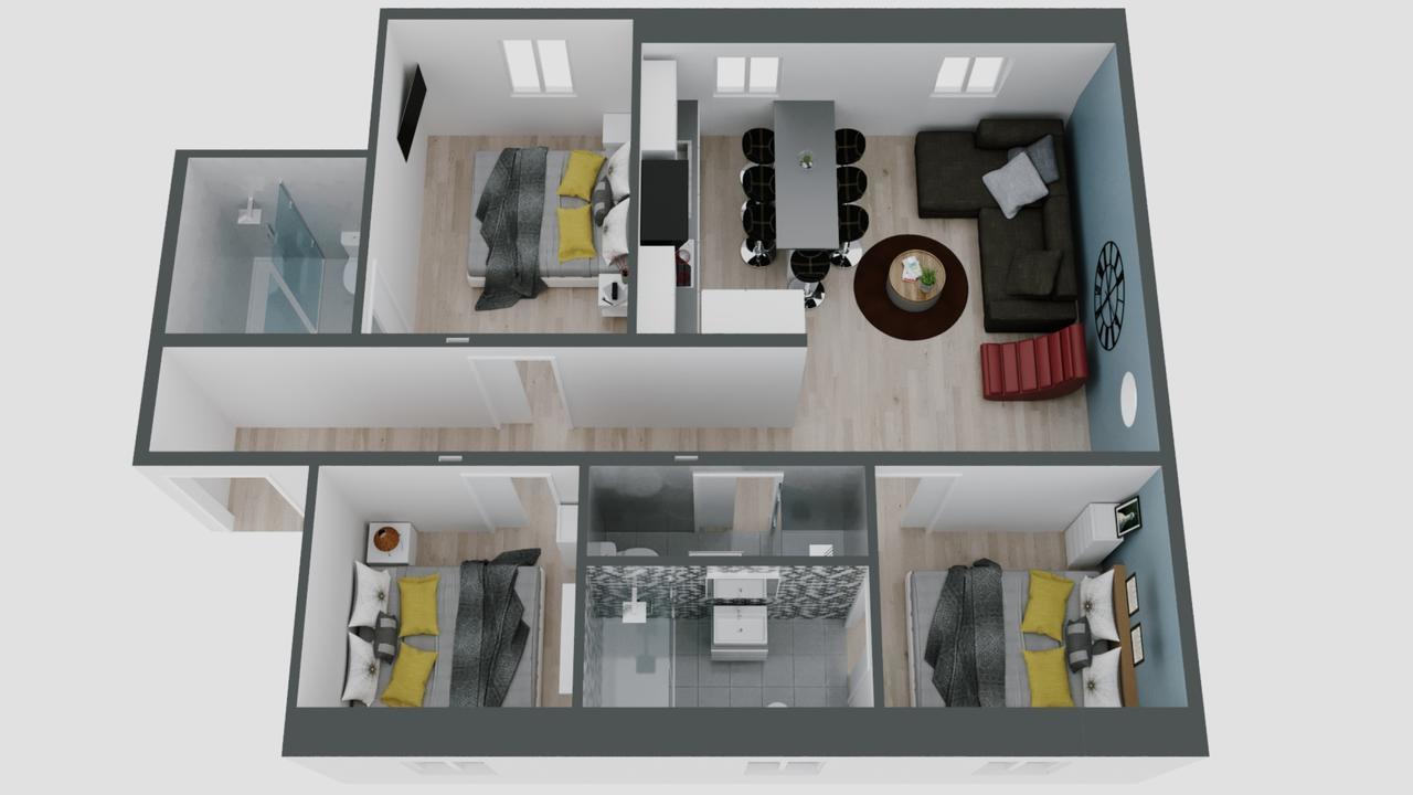 Soho Luxury Appartement Londres