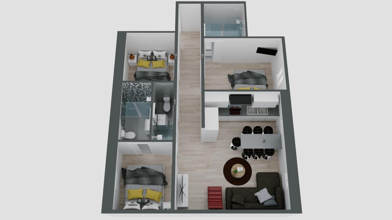 Soho Luxury Appartement *