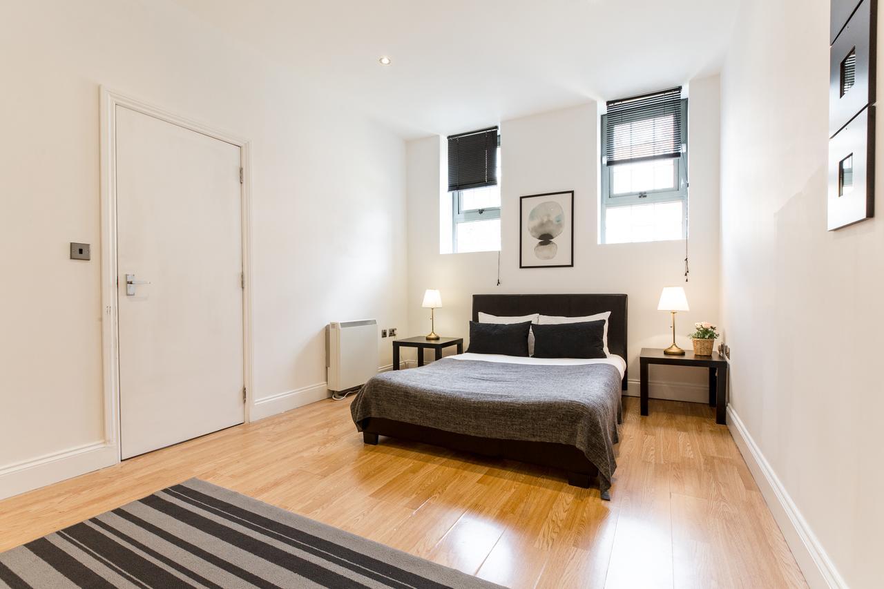Apartamento Aldgate