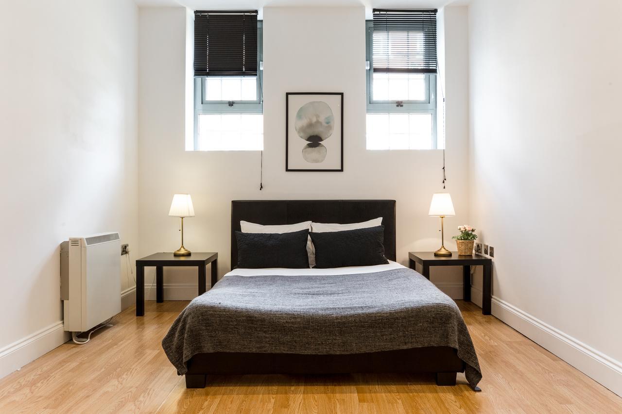 Apartamento Aldgate Londres