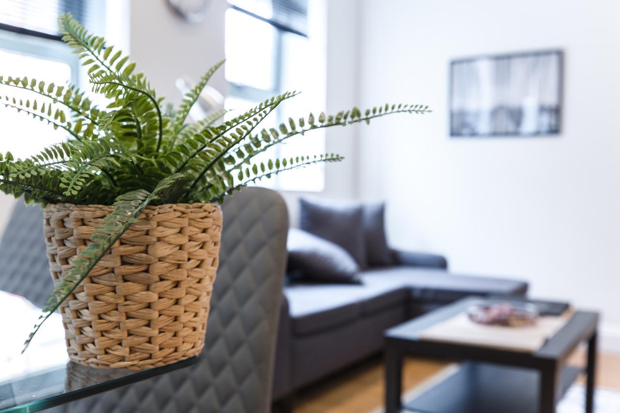 Aldgate Apartamento *