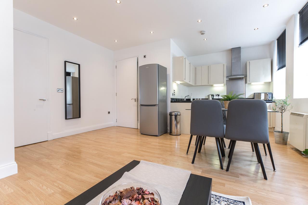 Aldgate Apartamento *