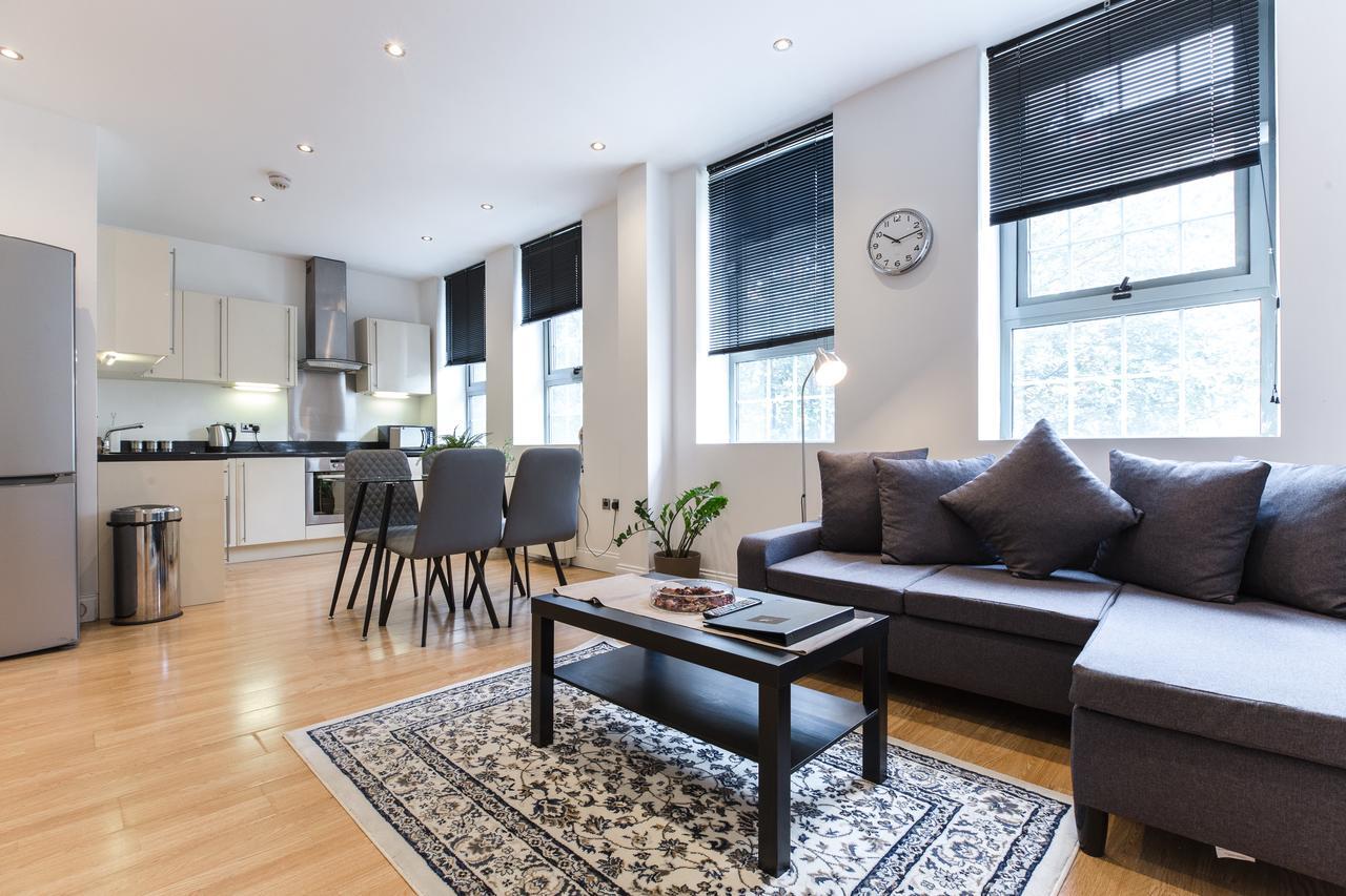 Aldgate Apartamento