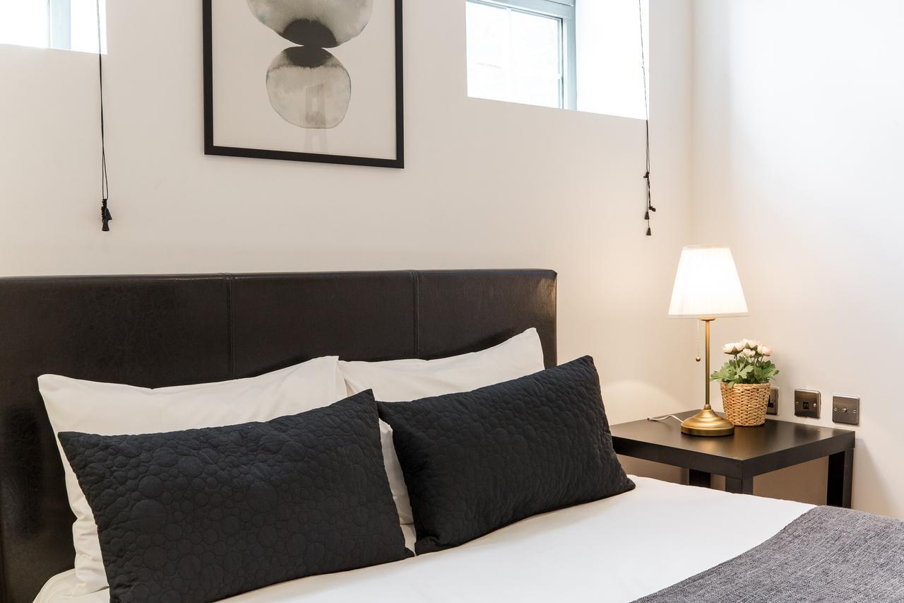 Apartamento Aldgate *