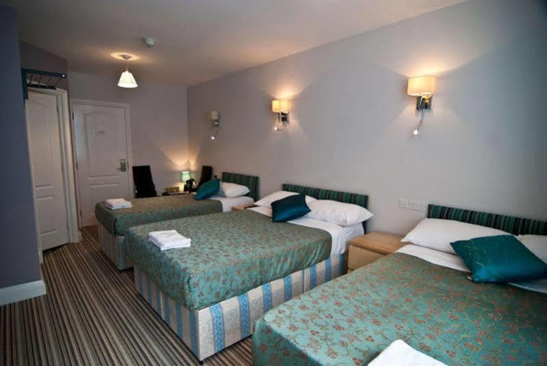 Bed and breakfast Comfotel Blu 3*