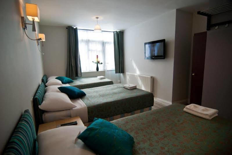 Comfotel Blu 3* Londres
