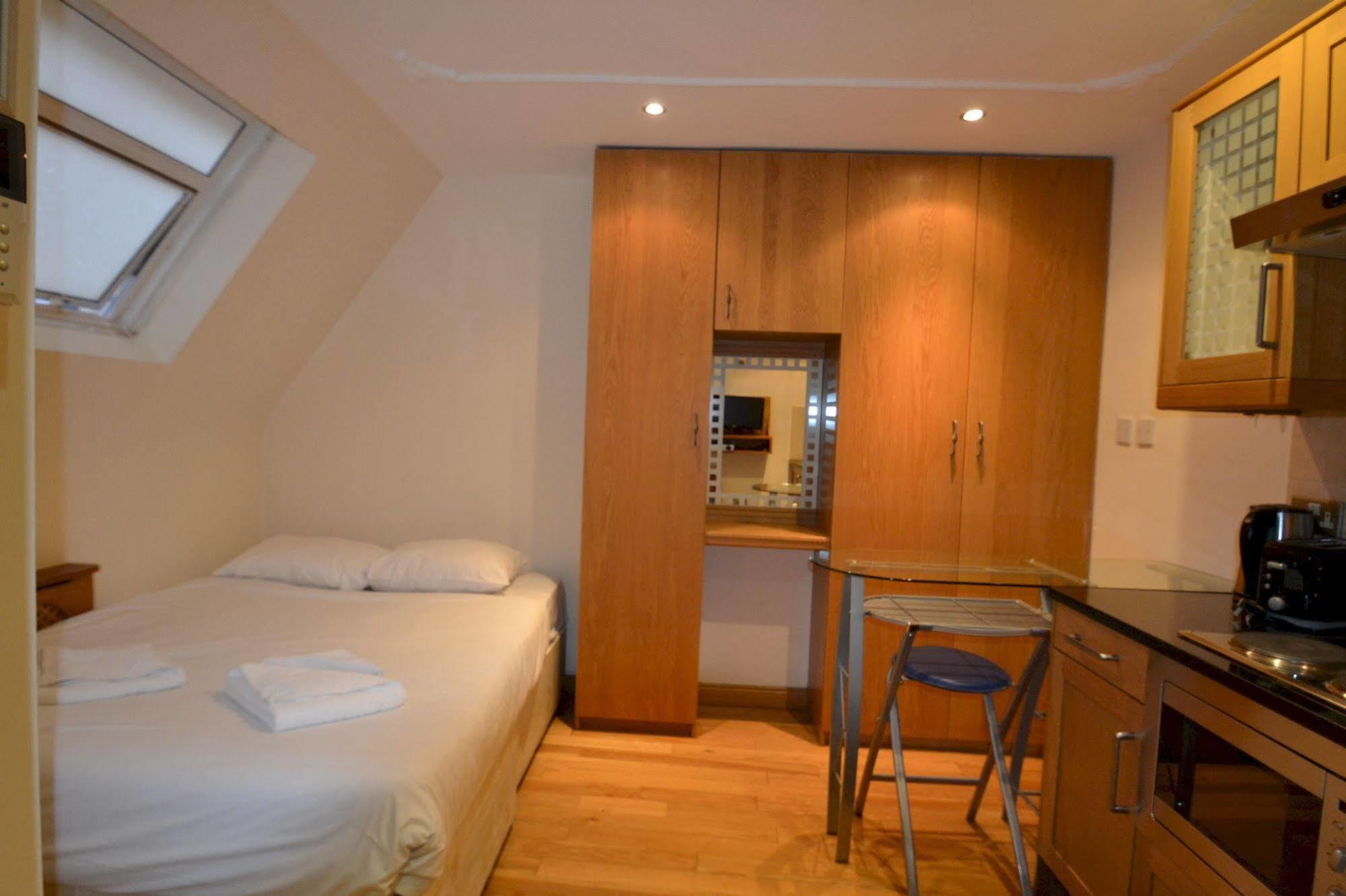 Appartement Hyde Park Londres