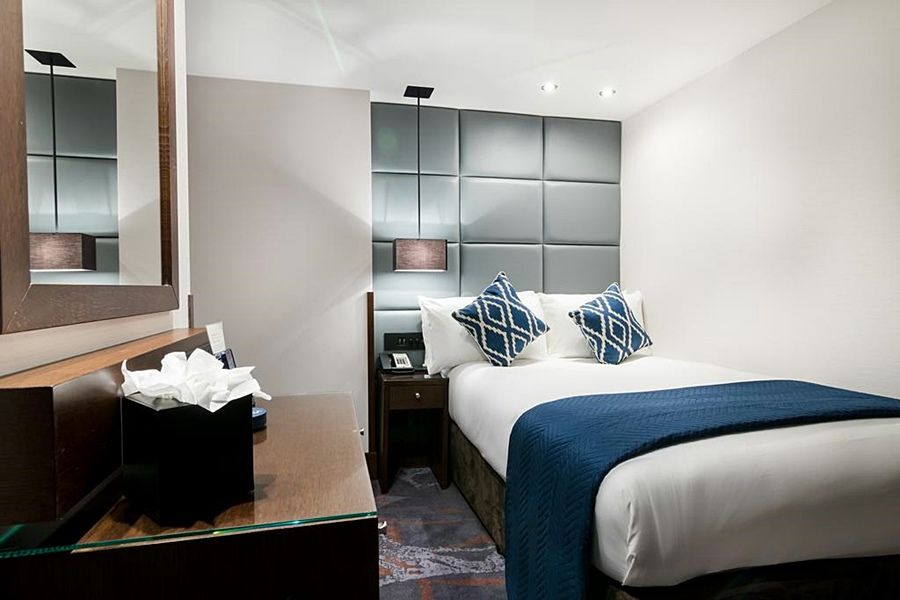 Hotel Montcalm Chilworth Townhouse, Paddington Londres