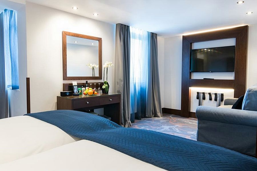 Montcalm Chilworth Townhouse, Paddington Hotel Londres