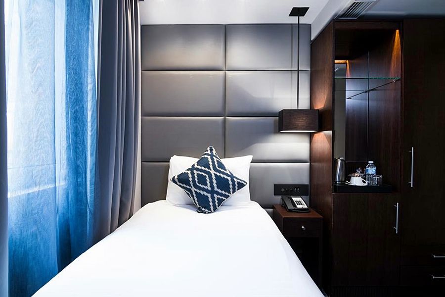 Montcalm Chilworth Townhouse, Paddington Hotel Londres