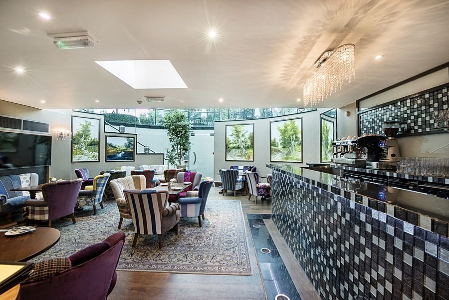 The Colonnade Hotel Londen