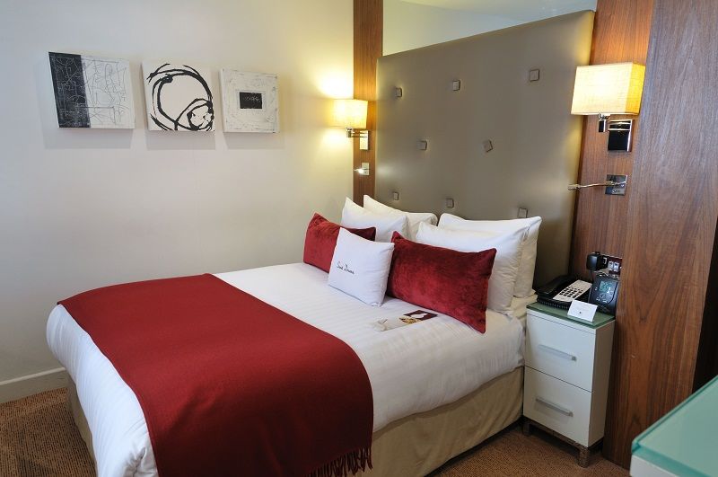Doubletree By Hilton - West End Hotel London