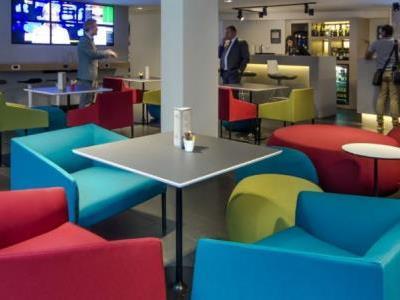 Hotel Express Southwark By Ihg