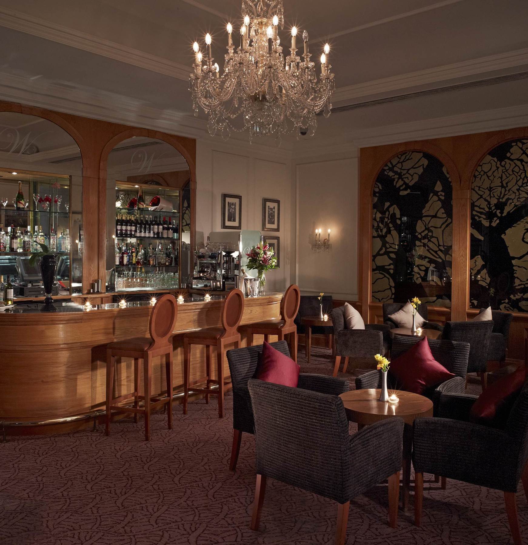 Hotel Thistle Hyde Park Lancaster Gate Londres