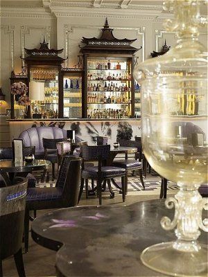 The Langham Hotel Londres