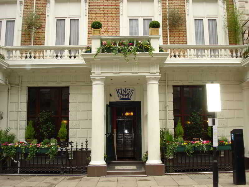 Park Avenue J Hyde Park Hotel Londres