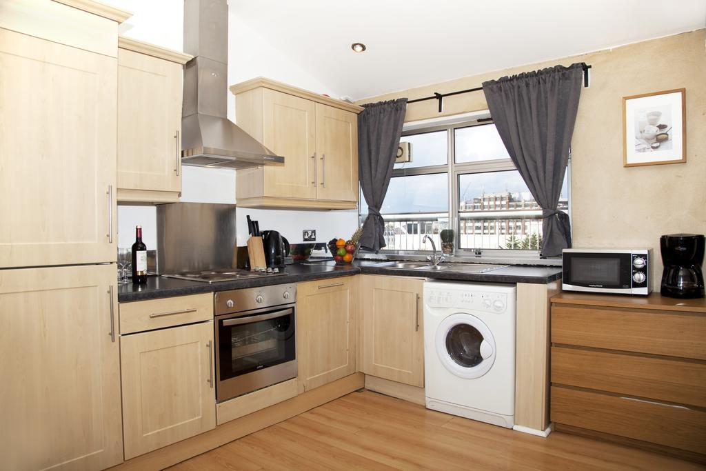 Appartement South Bank Nike Londres