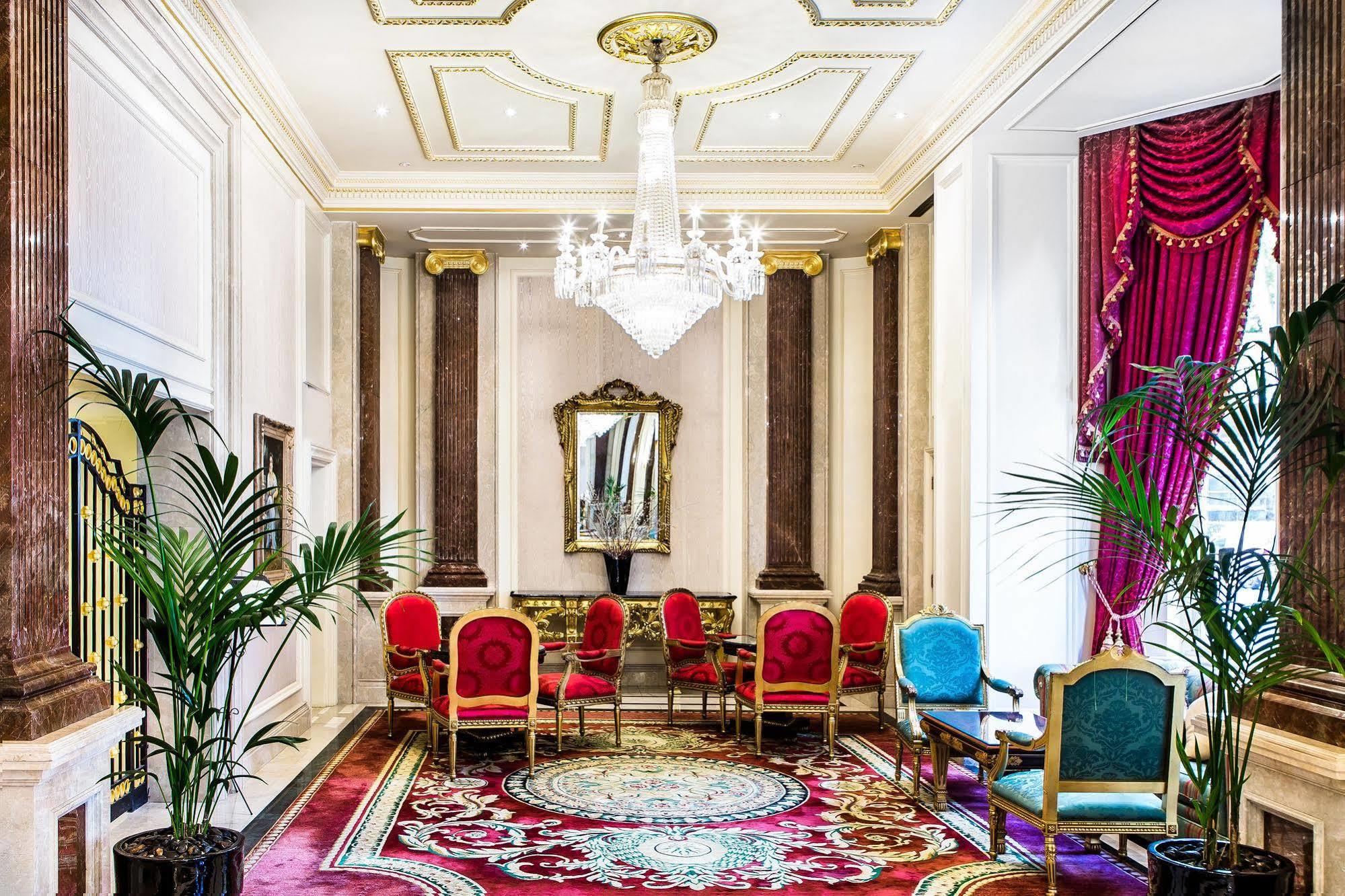 Hotel Bentley Londres