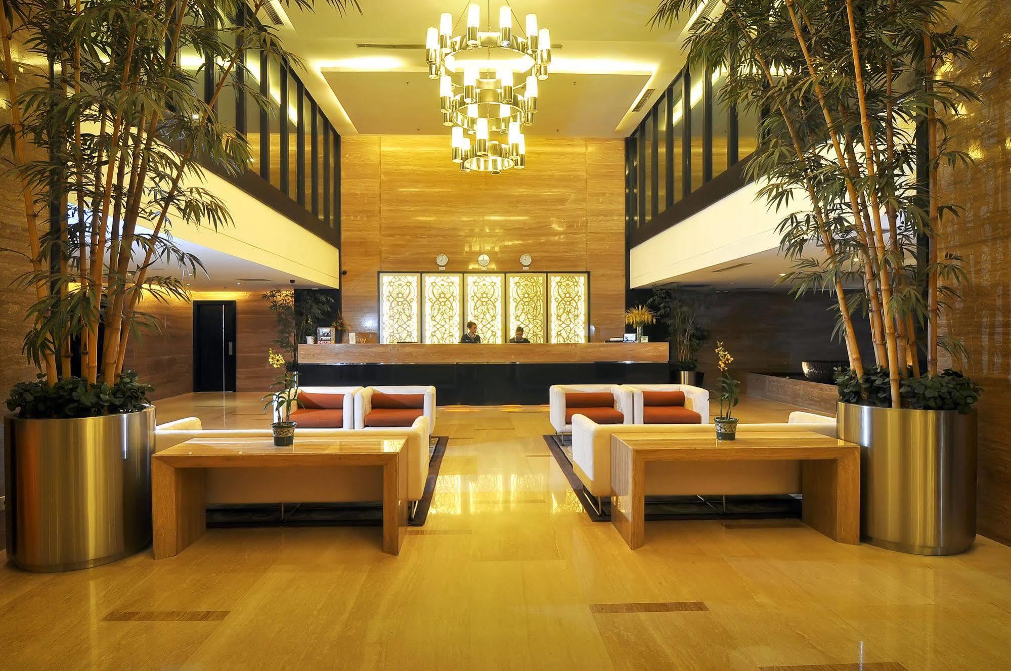 Apartahotel Nox Kensington Gardens
