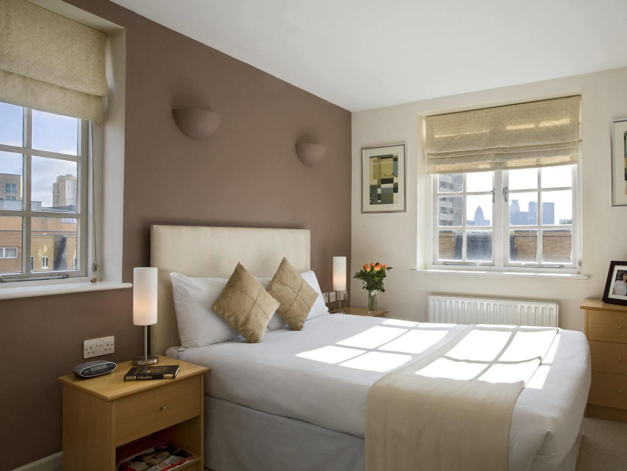 Citadines St Marks Appart hôtel
