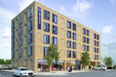 Travelodge Excel 3* Londres