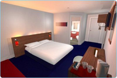 Travelodge Excel 3* Londres