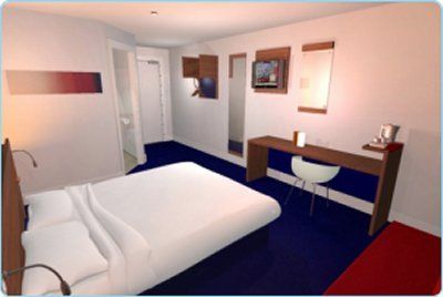 Travelodge Excel Londres