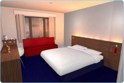Travelodge Excel Hotel Londres