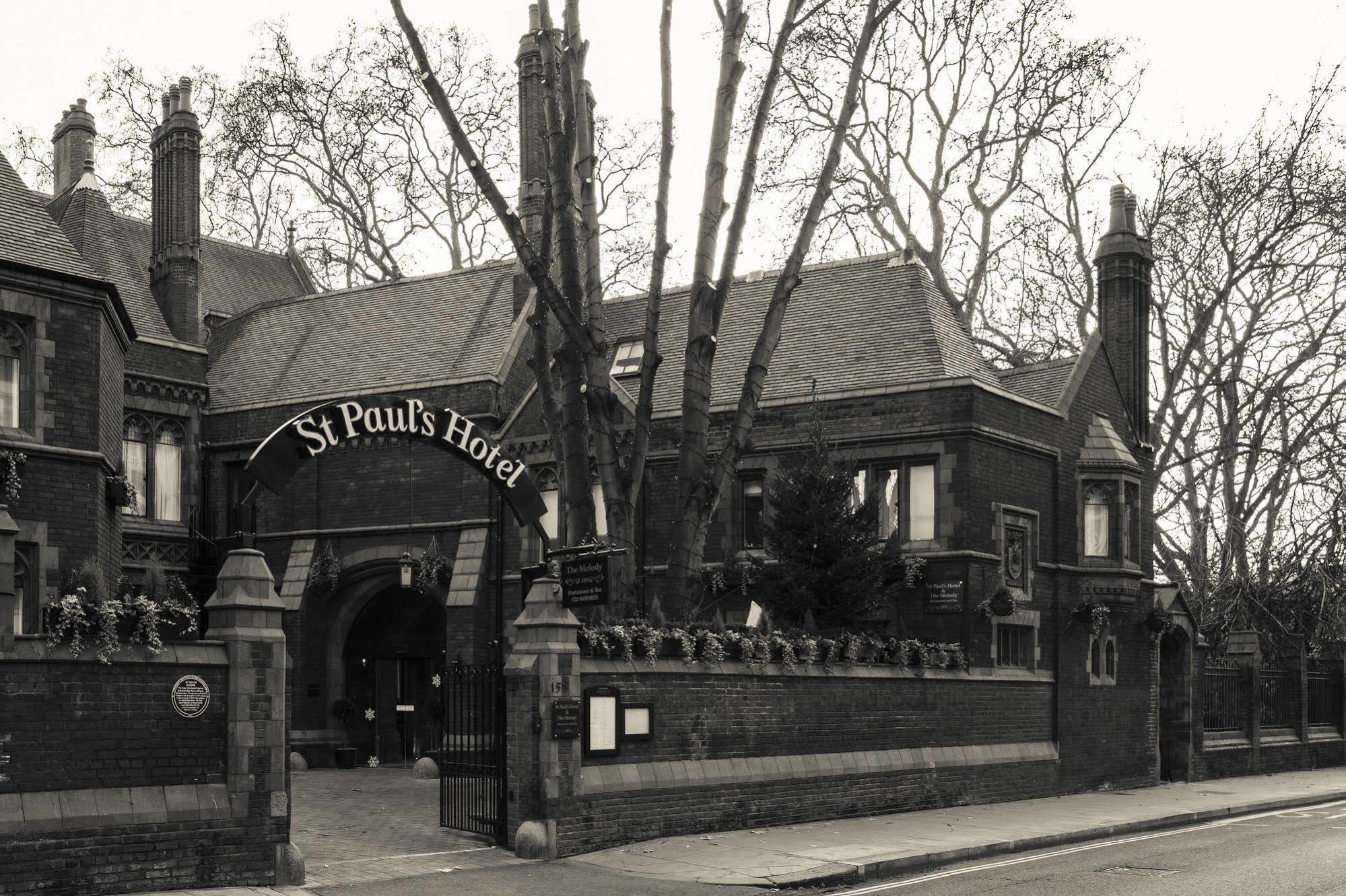 Hotel St Paul's Londres