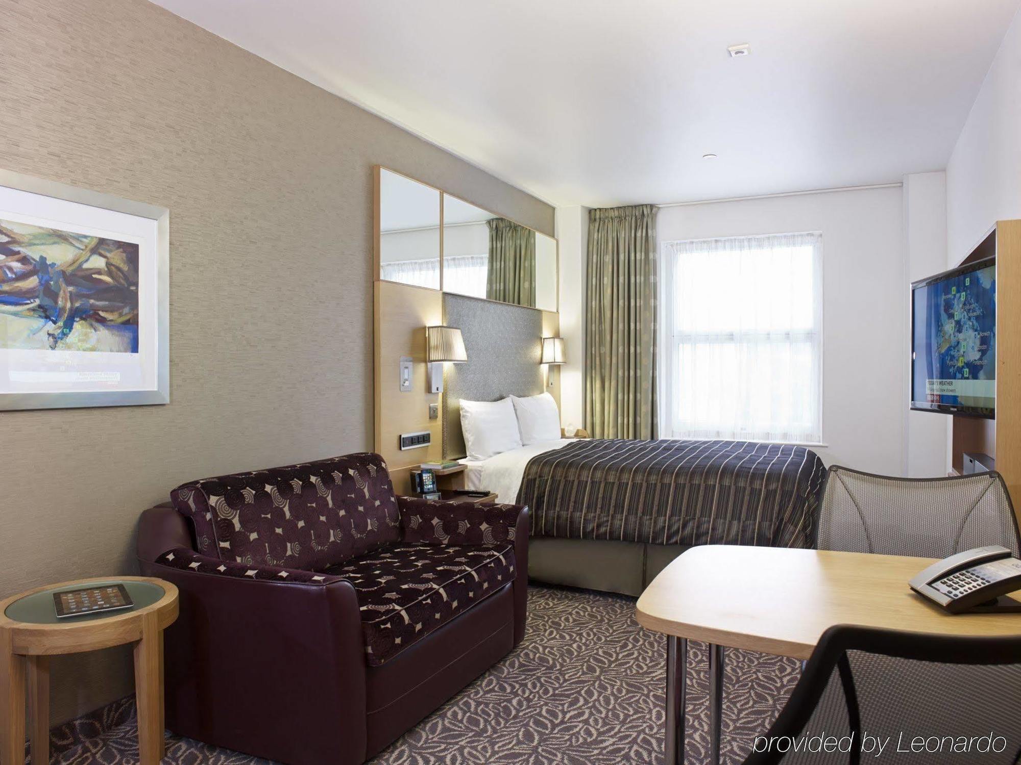 Club Quarters Covent Garden Holborn, 4* London