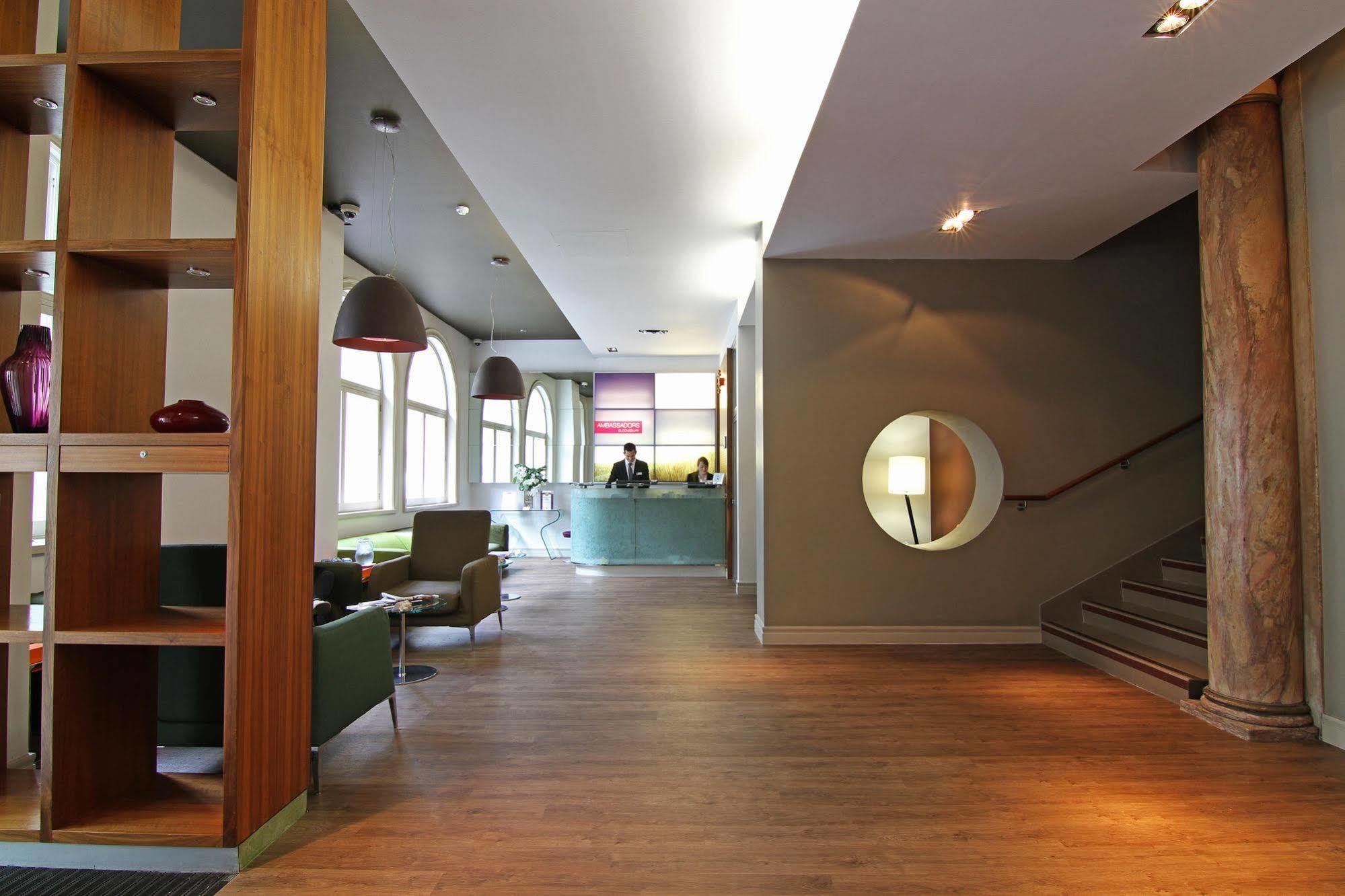 Hotel The Memoir Club, Formerly Ambassadors Bloomsbury Londen