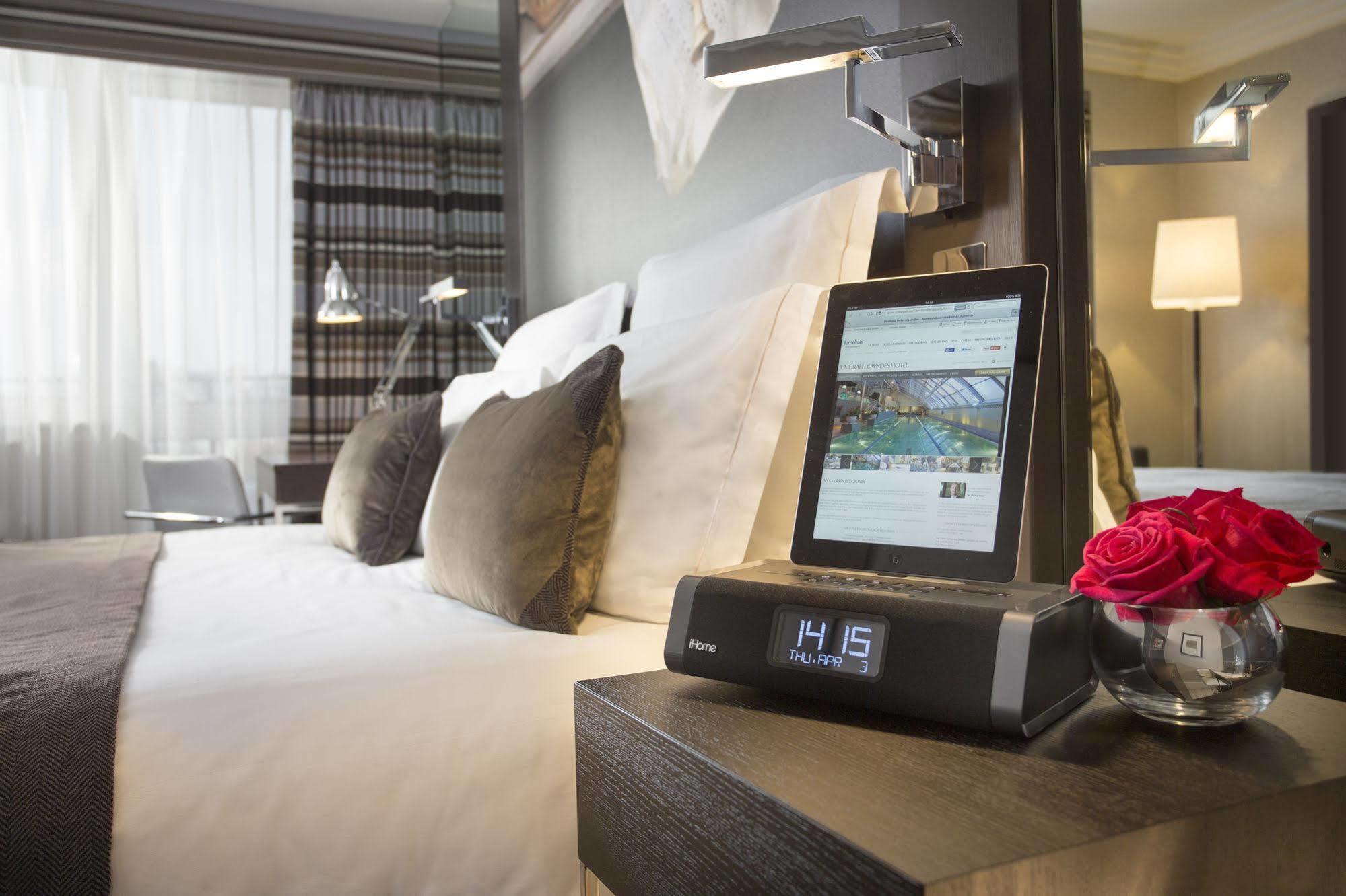 Hotel Jumeirah Lowndes Londen