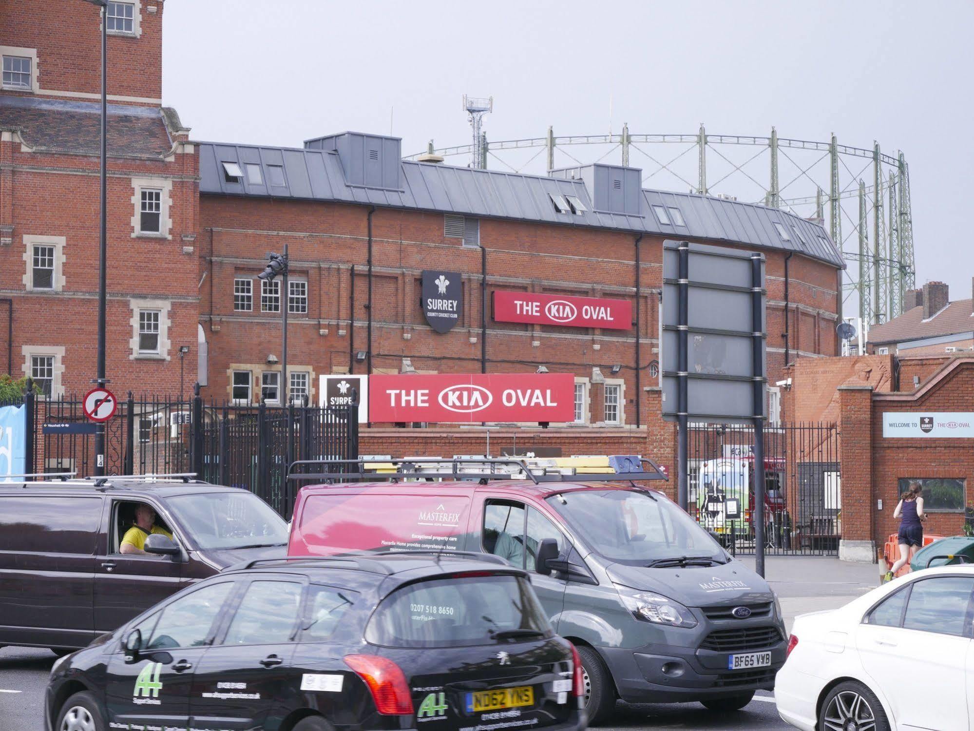 Maiden Oval Hotel Londres