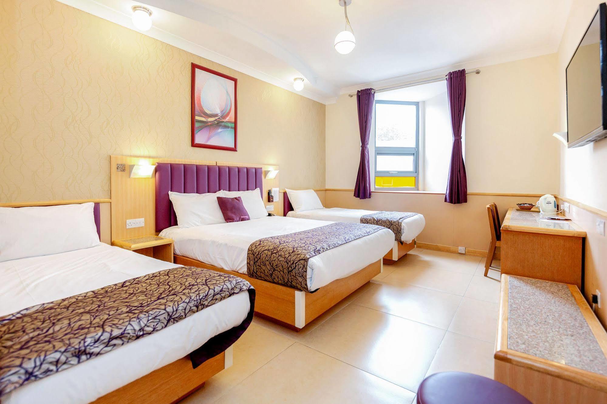 Eurotraveller - Premier - Tower Bridge 3* Londres