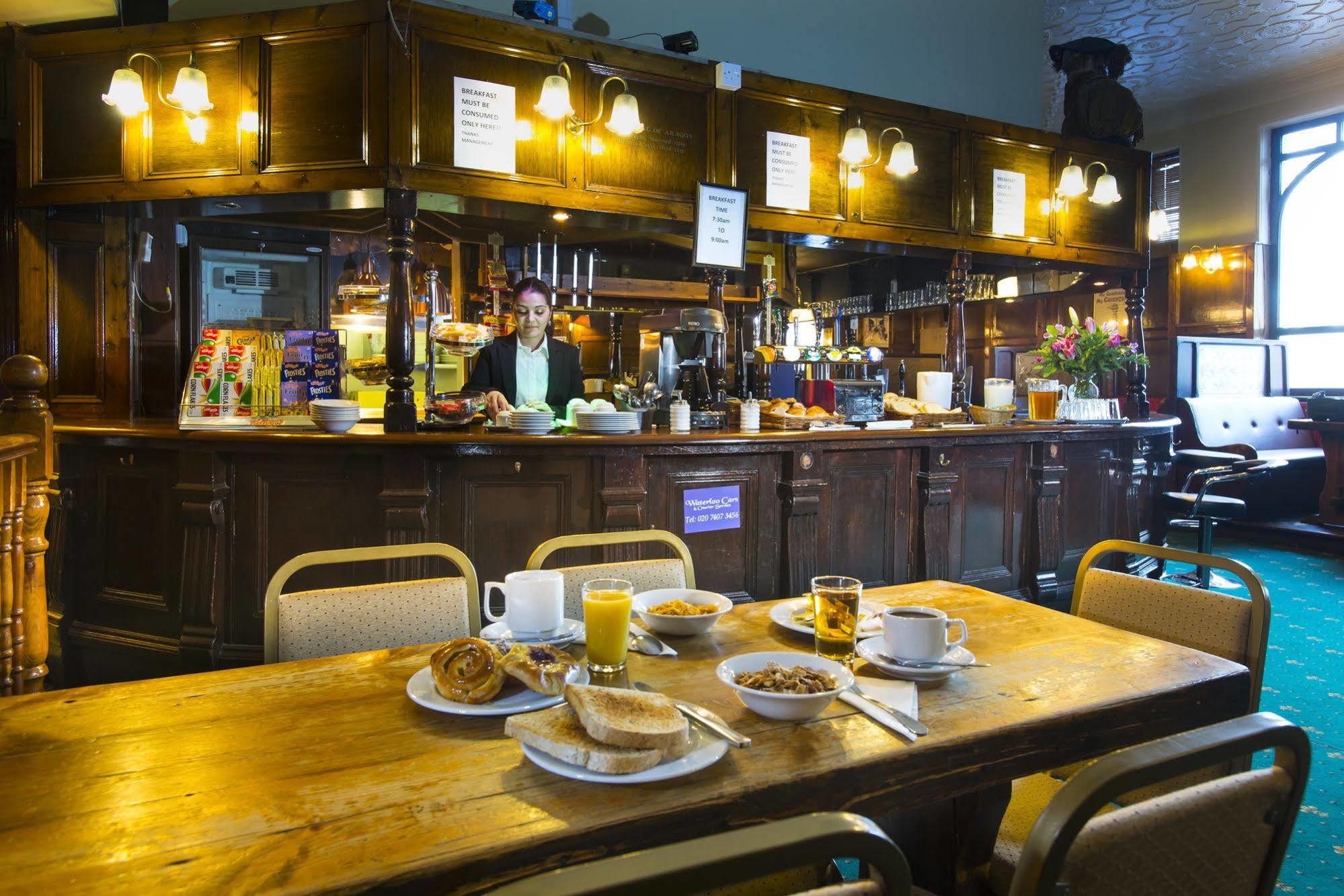Brit Elephant Castle Hotel Londres