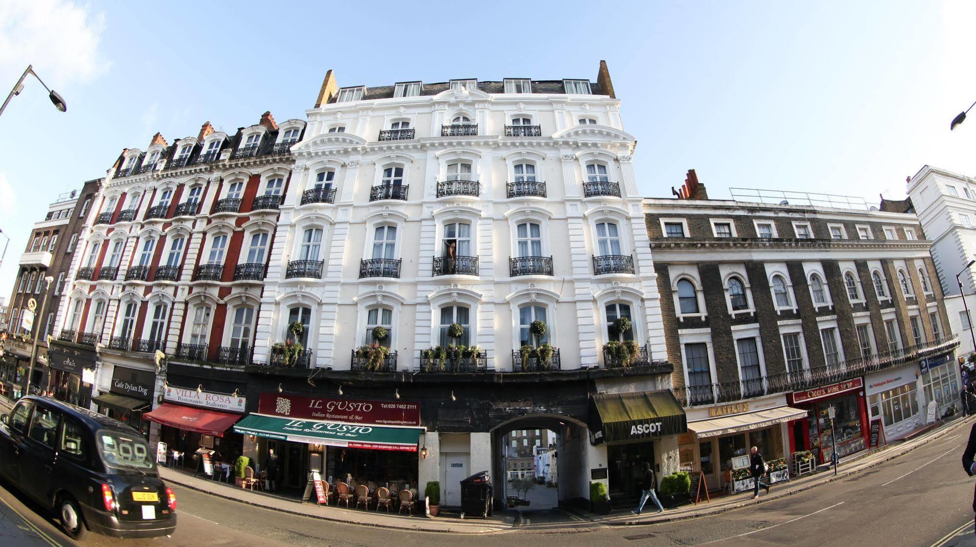 Ascot Hyde Park Hotel Londres