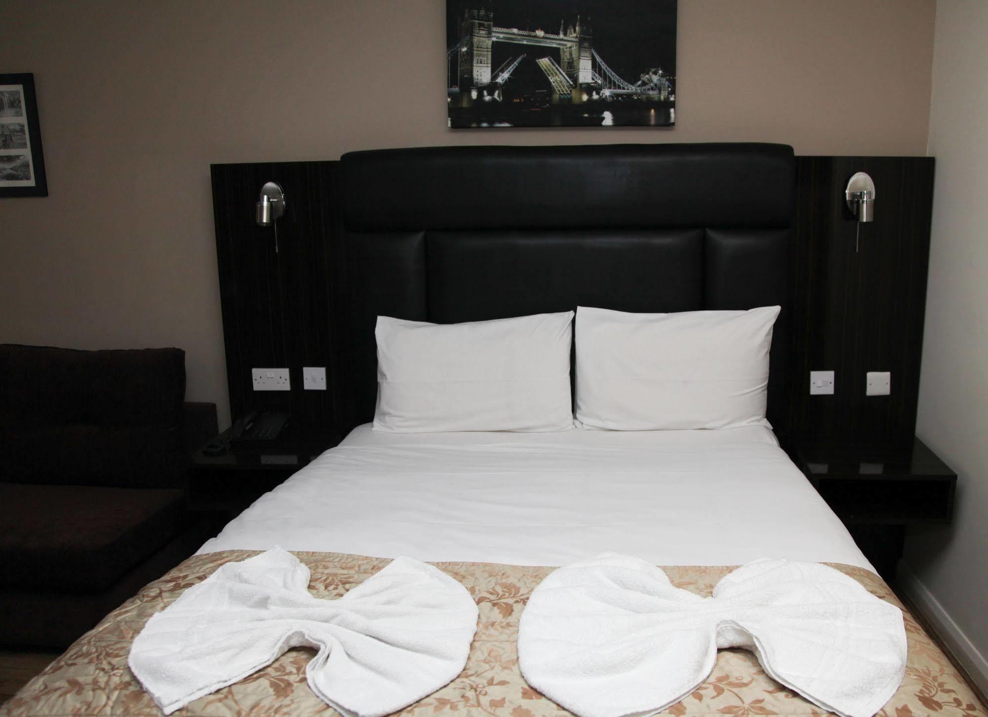 Hotel Ascot Hyde Park Londres
