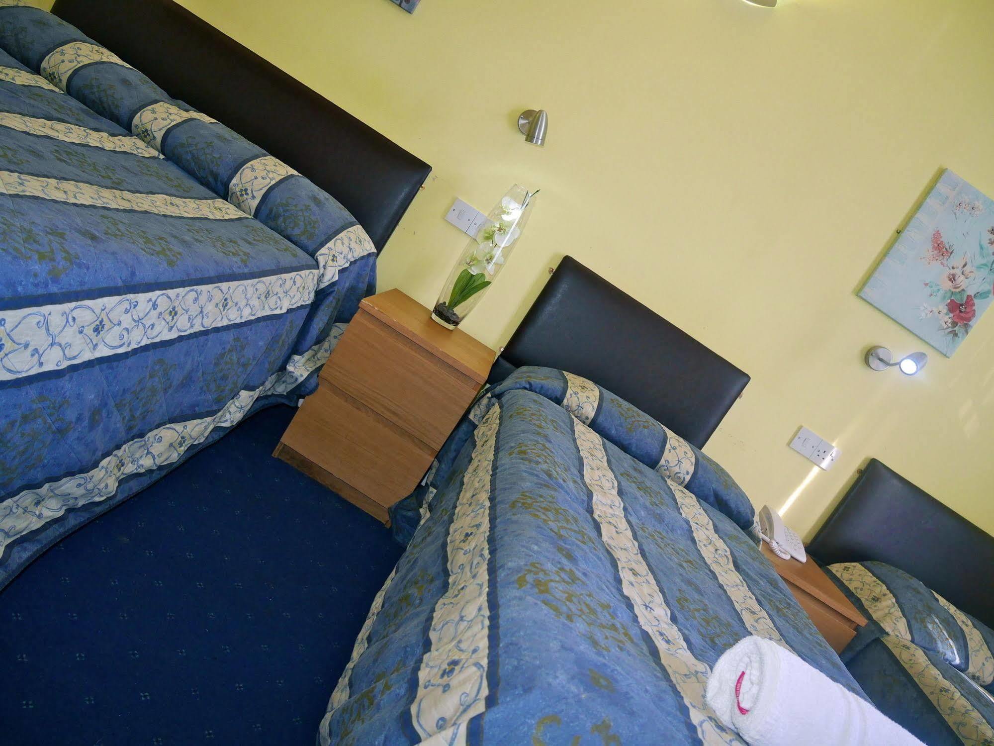 Pacific Hotel Londres