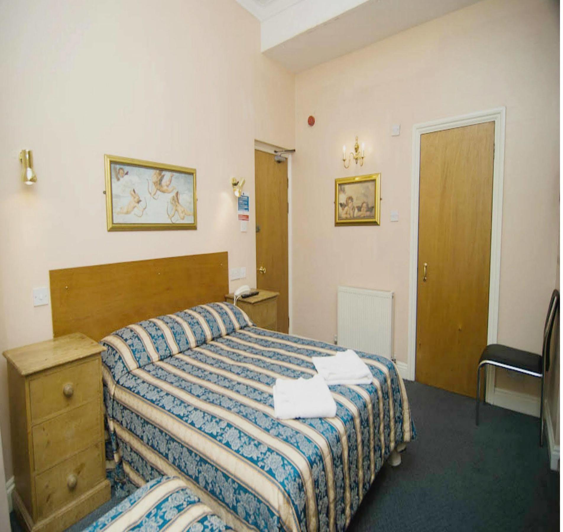 Normandie Hotel Londres