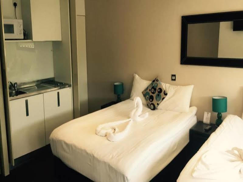 Nox West End Lane Ii Aparthotel London
