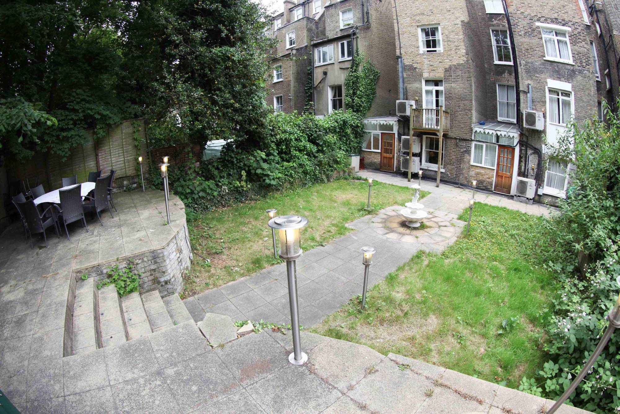 Gasthuis Kensington