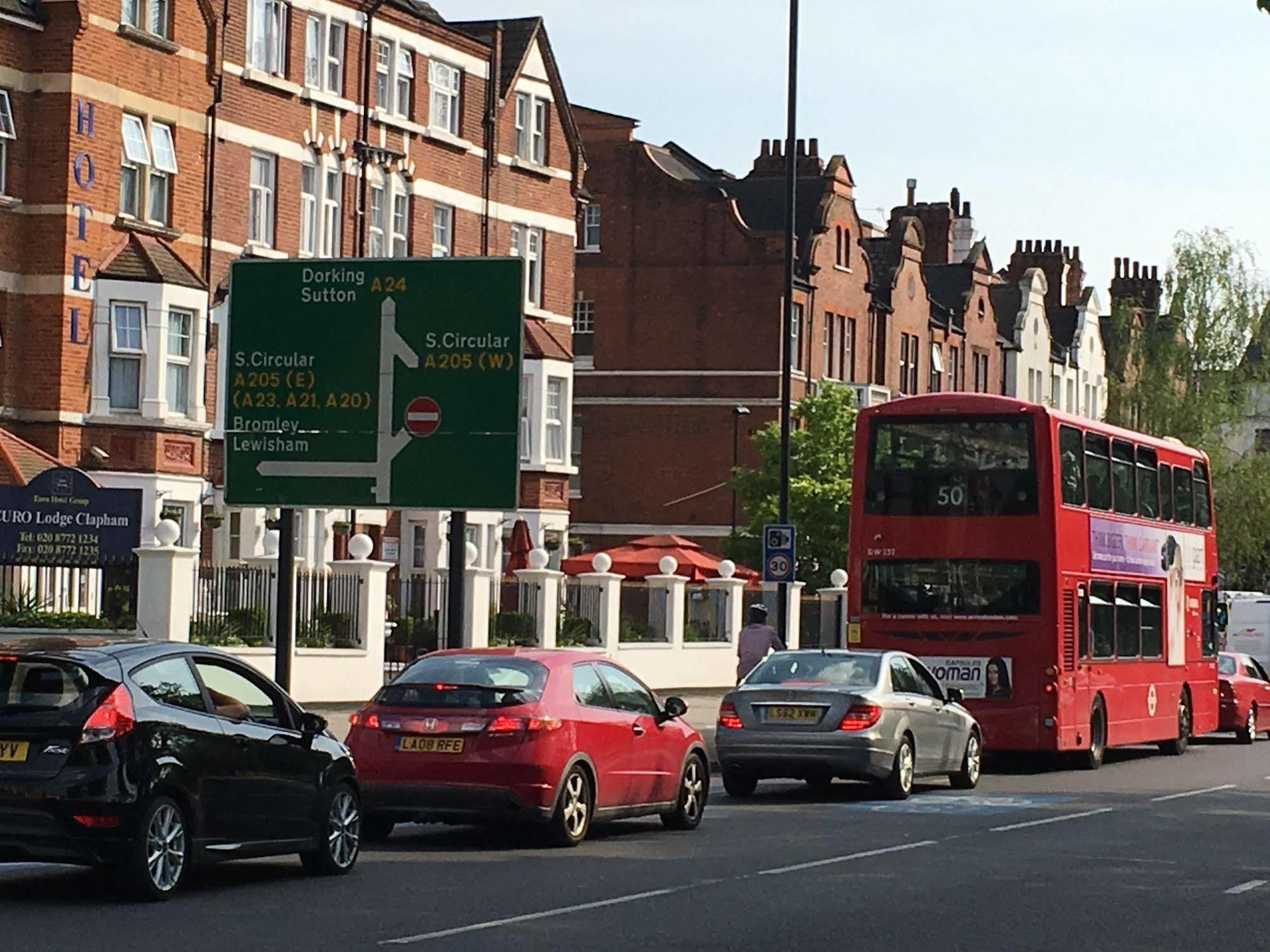 Hotel Clapham South Belvedere Londres