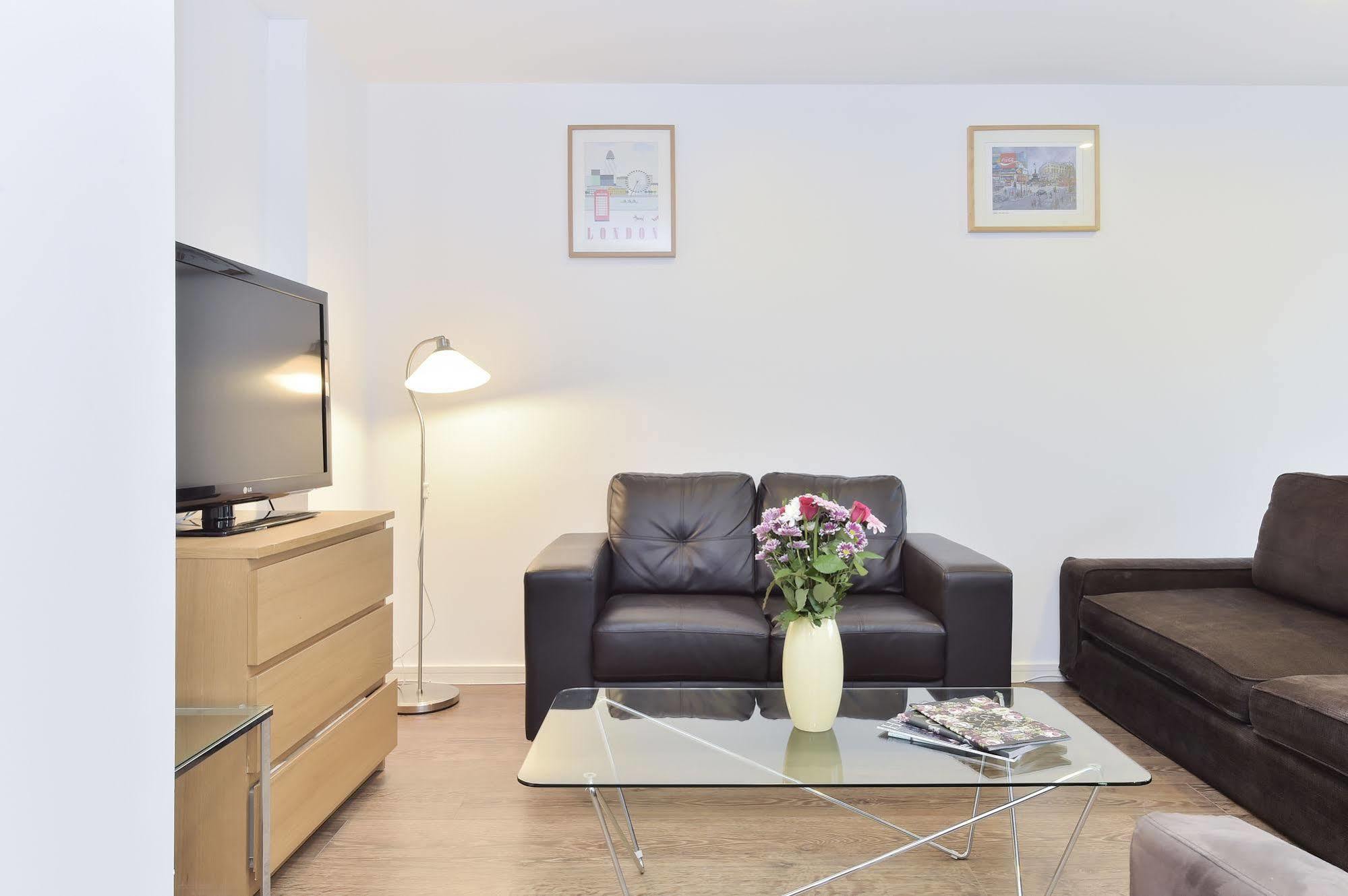Appartement Beautiful 4-bedroom Flat In Bridge/borough! Londres
