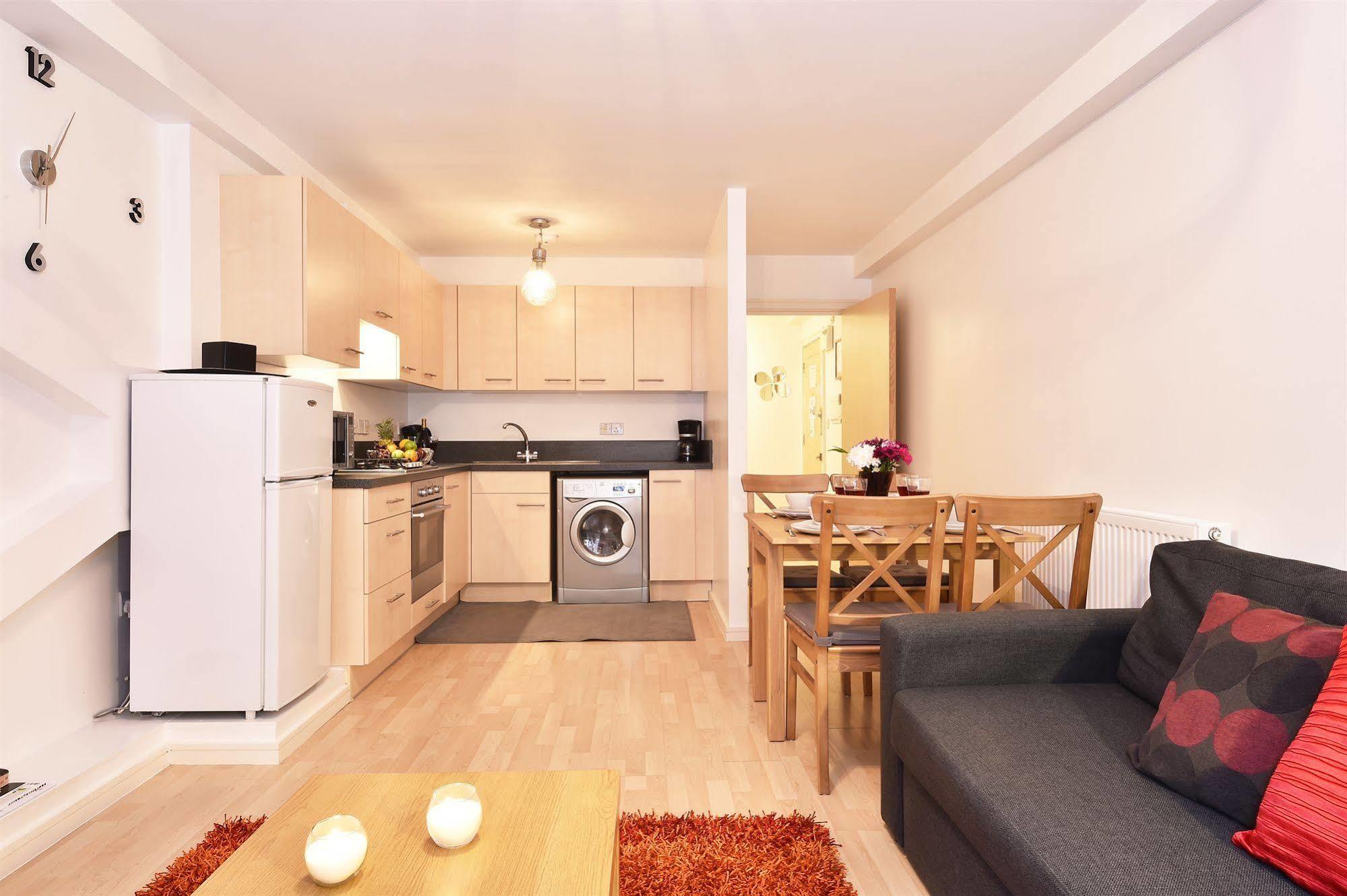 Appartement Beautiful 4-bedroom Flat In Bridge/borough! Londres