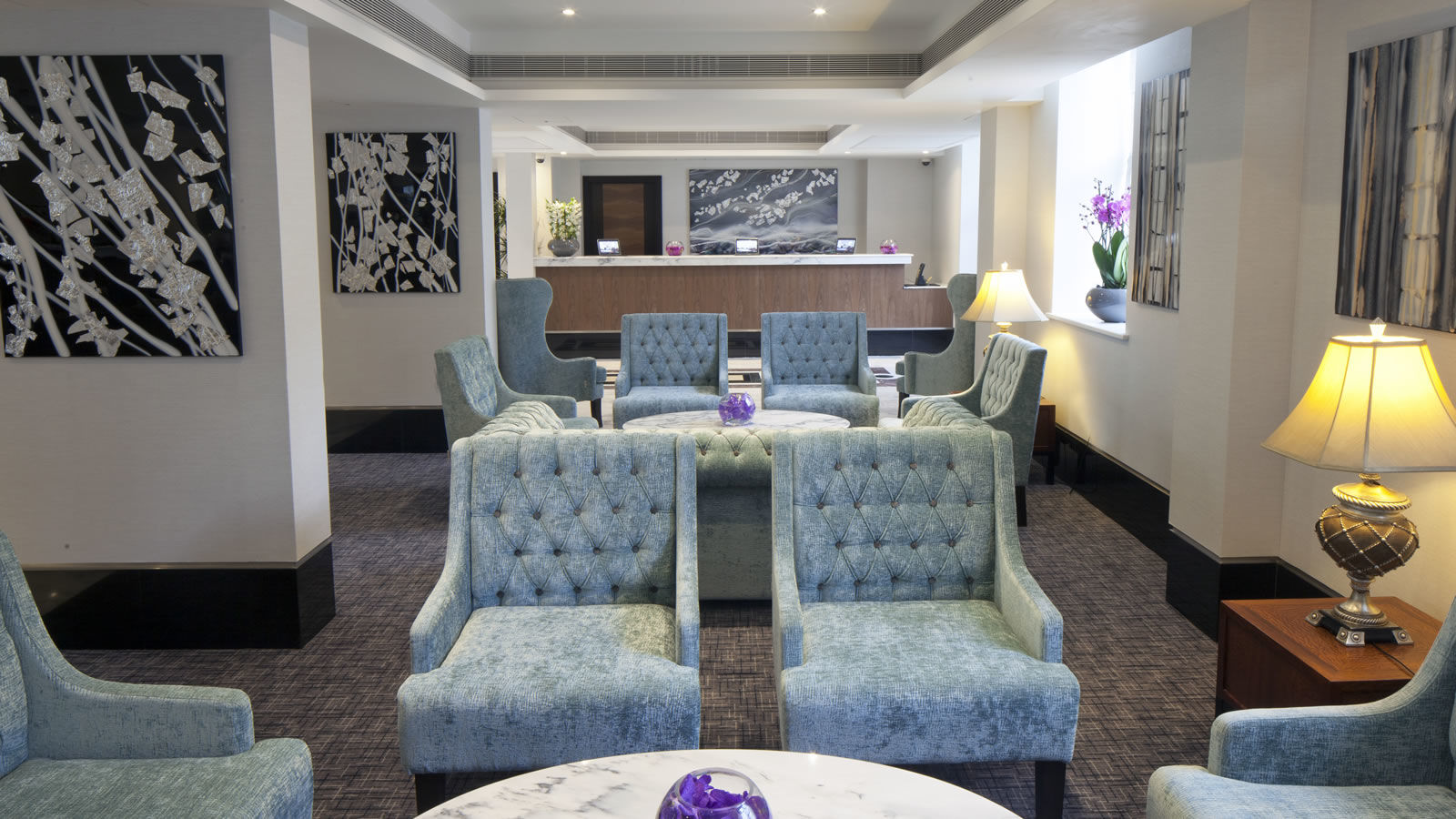 Wellington By Blue Orchid Londen
