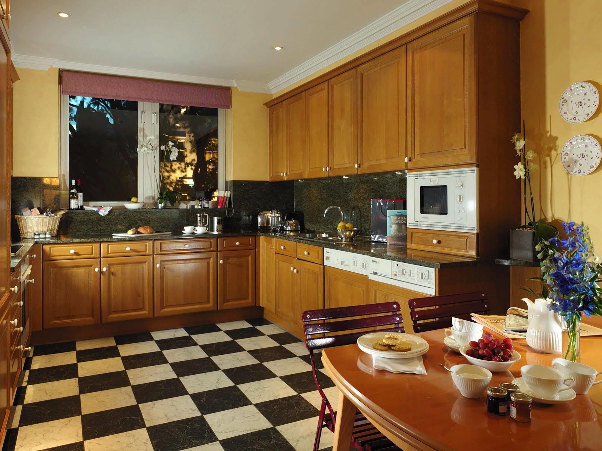 Cheval Thorney Court At Hyde Park Apartahotel Londres