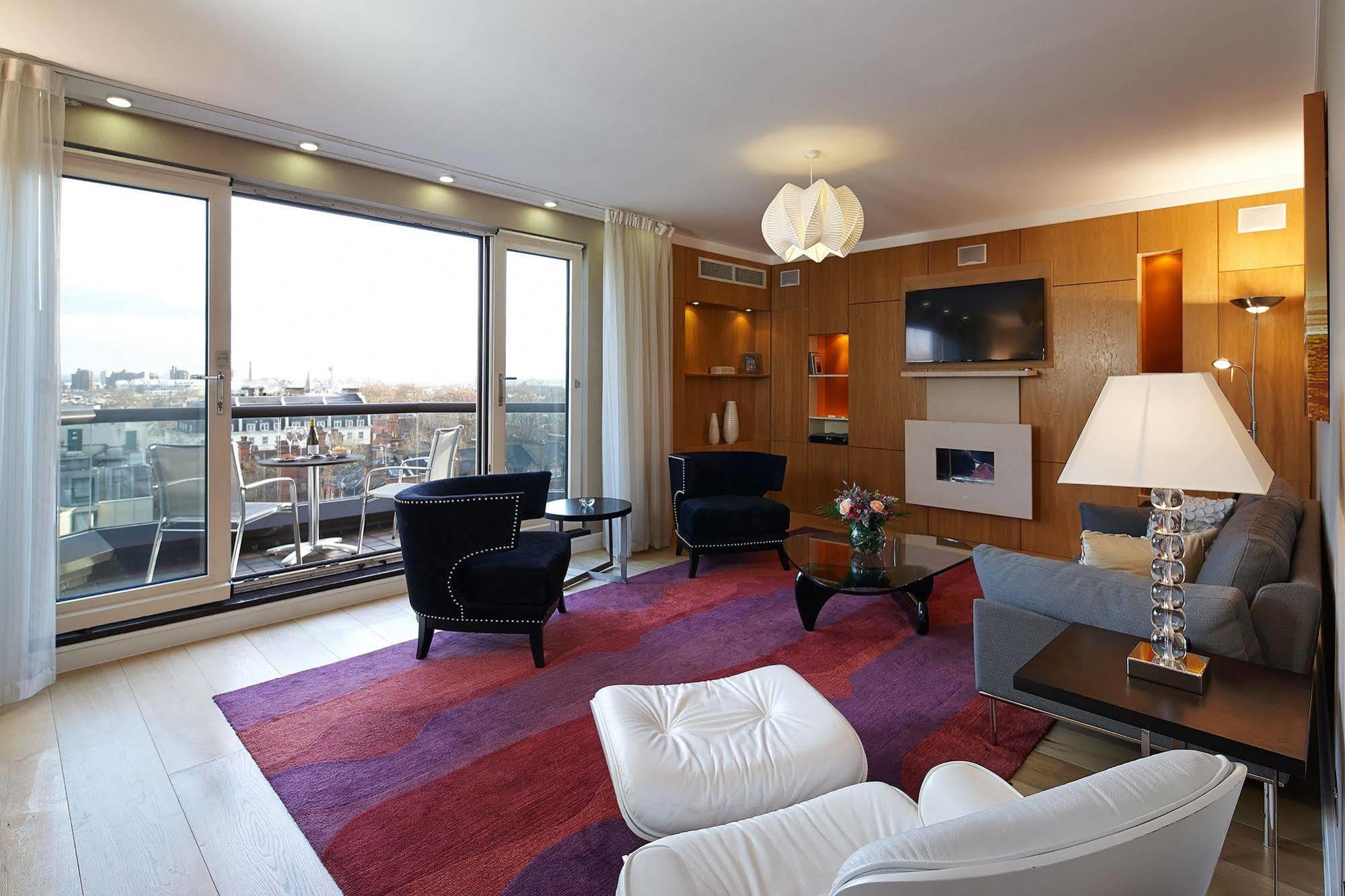 Cheval Gloucester Park At Kensington Appart hôtel