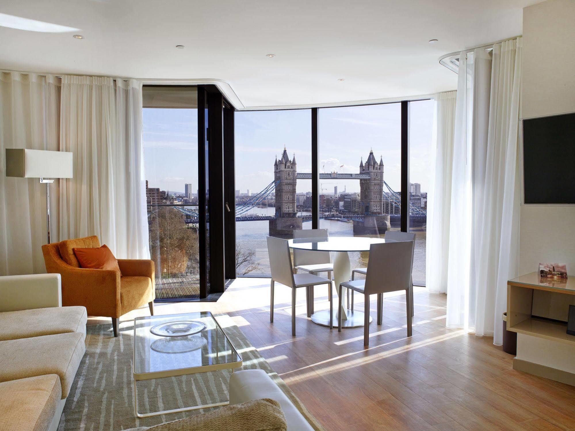 Aparthotel Cheval Three Quays At The Tower Of London