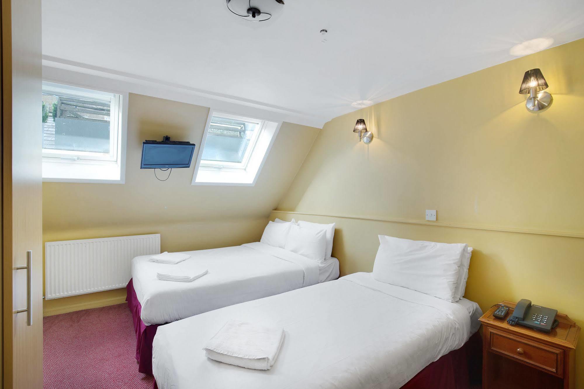 Craven Hotel Londres